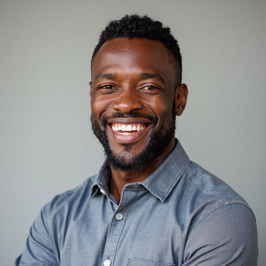 James Okafor, Head of Destination Experience